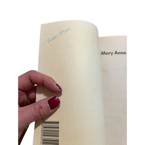 The Baby Sitters Club #4 Marry Anne Saves The Day Ann M. Martin 1987‎ - Picture 4 of 5